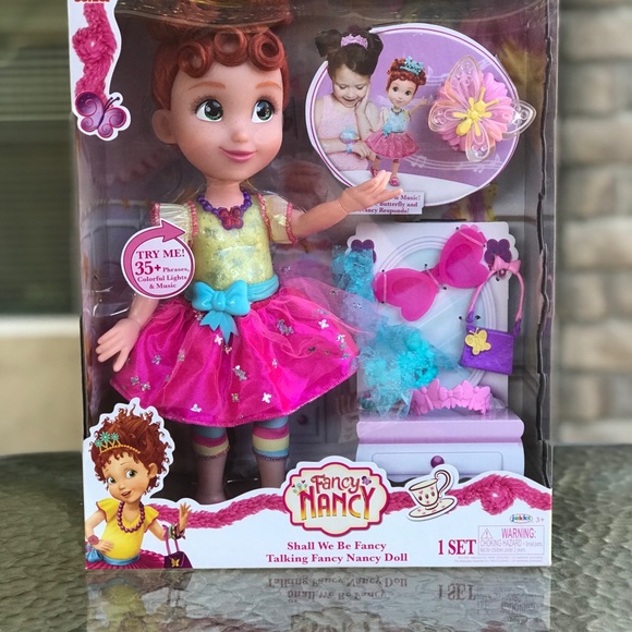 Fancy Nancy 1 set - Picture 2 of 6